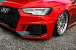 Audi RS4 Avant on Vossen Wheels (ML-R2) 2019 года